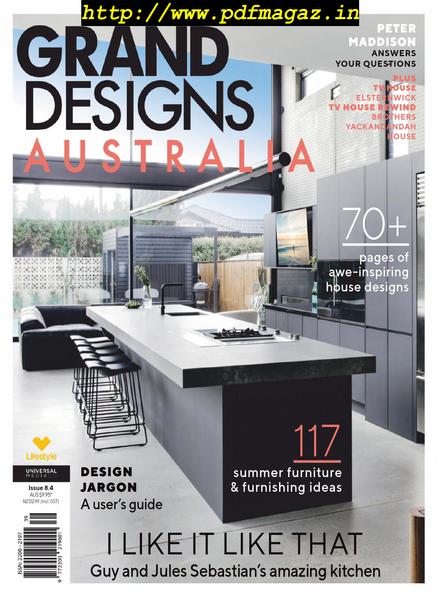 Grand Designs Australia – August 2019
