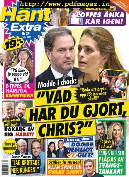 Hant Extra – 17 september 2019