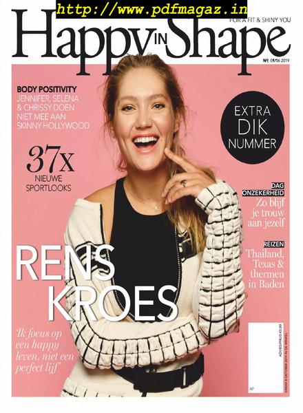 Happy in Shape – oktober 2019