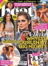 Heat UK – 12 October 2019
