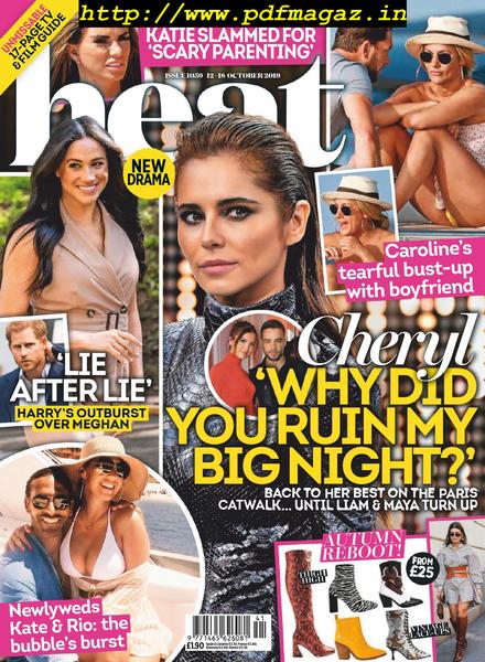 Heat UK – 12 October 2019