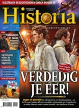 Historia Netherlands – september 2019