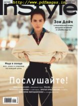 InStyle Russia – November 2019