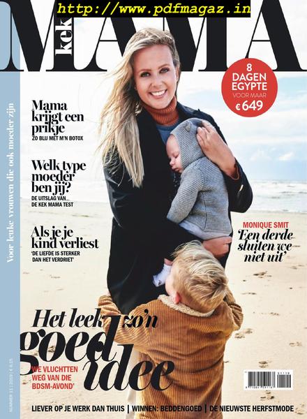 Kek Mama – november 2019