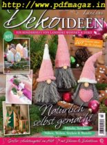 LandIDEE DekoIDEEN – September 2019