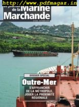 Le Journal de la Marine Marchande – 08 octobre 2019