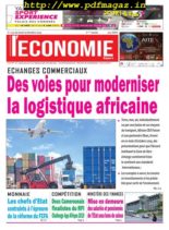 Le quotidien de l’economie magazine Afrique – 14 octobre 2019