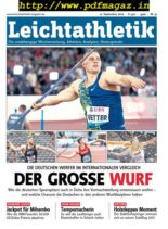 Leichtathletik – 11 September 2019