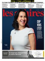 Les Affaires – 12 octobre 2019