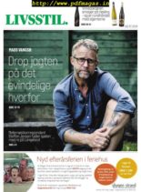 Livsstil – 15 september 2019