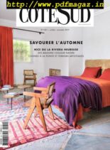 Maisons Cote Sud – octobre 2019