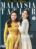 Malaysia Tatler – October 2019