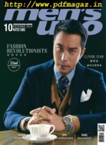 Men’s Uno Taiwan – 2019-10-01