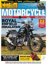 Motorcycle Sport & Leisure – November 2019
