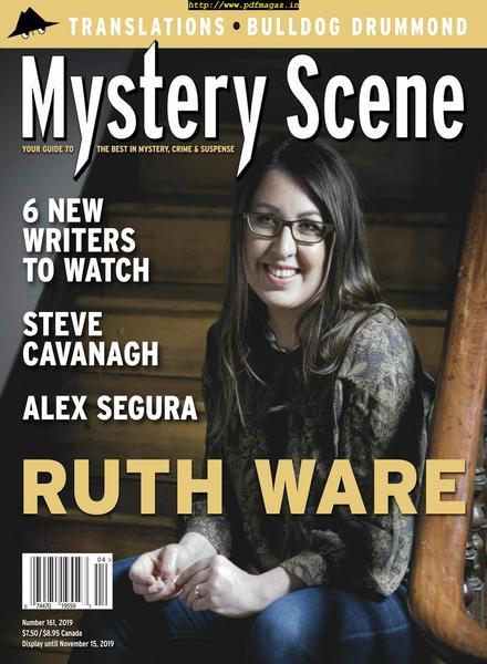 Mystery Scene – Fall 2019