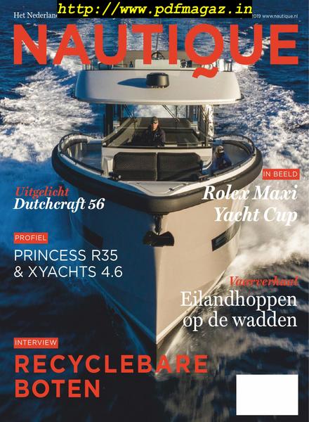 Nautique Magazine – oktober 2019