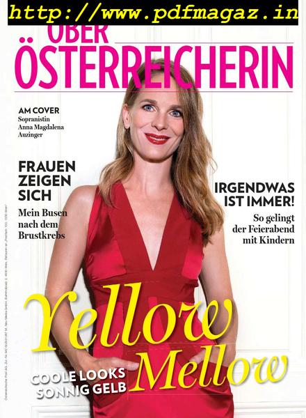 OberOsterreicherin – September 2019