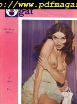 Ogat – n 1, 1960