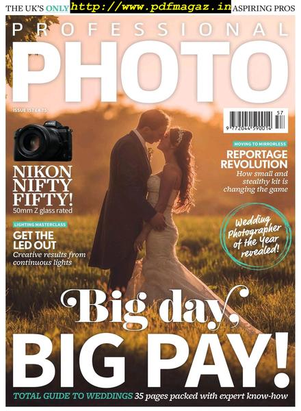 Photo Professional UK – Issue 157, 2019