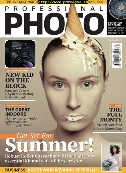 Photo Professional UK – Issue 162, 2019