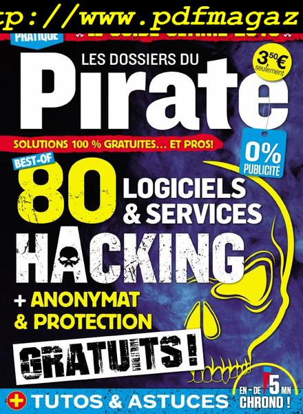 Pirate Informatique – Hors-Serie – septembre 2019