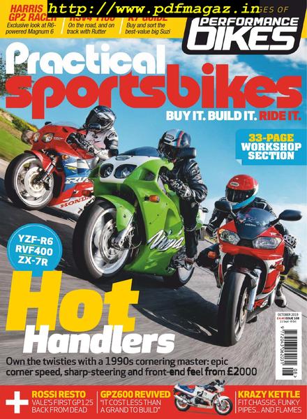 Practical Sportsbikes – October 2019