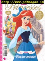 Princesses – septembre 2019