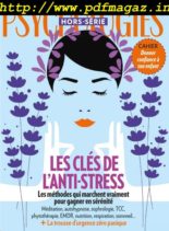Psychologies – Hors-Serie Best-Seller – octobre 2019