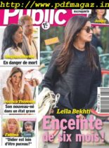Public – 11 octobre 2019