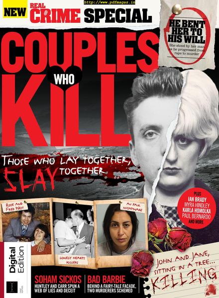 Real Crime Couples Who Kill – October 2019