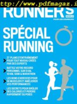 Runner’s World pour les coureurs – septembre 2019