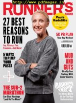Runner’s World UK – November 2019