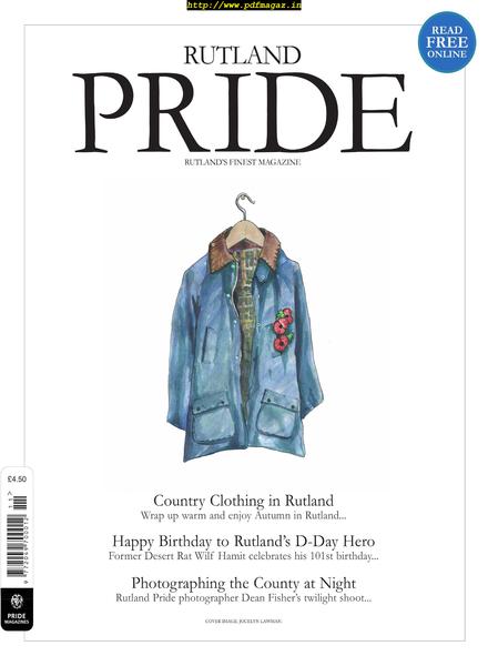 Rutland Pride – November 2019