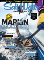 Salt Water Sportsman – November 2019