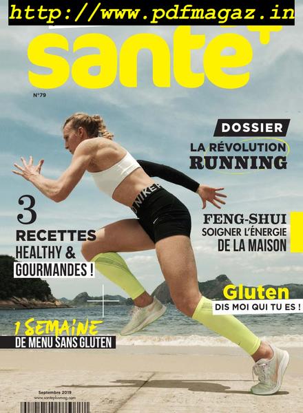 Sante + – septembre 2019