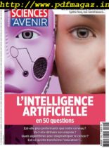 Sciences et Avenir – Hors-Serie – Octobre-Novembre 2019