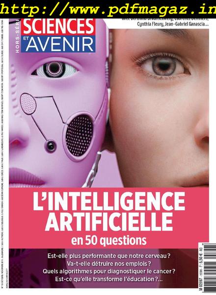 Sciences et Avenir – Hors-Serie – Octobre-Novembre 2019