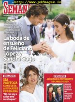 Semana Espana – 02 octubre 2019