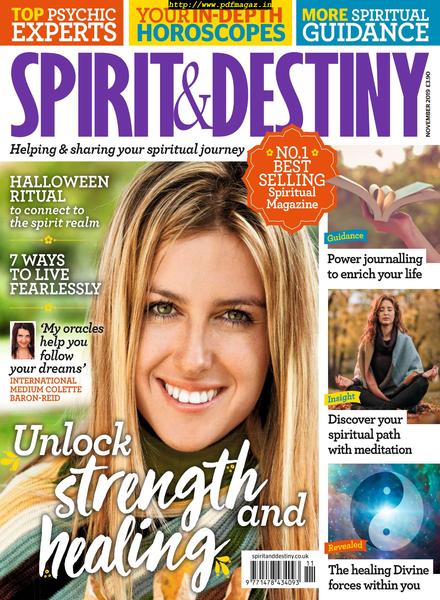 Spirit & Destiny – October 2019