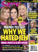 Star Magazine USA – October 07, 2019