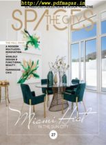 The City Spaces – Fall 2019