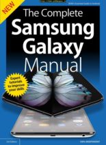 The Complete Samsung Galaxy Manual – September 2019