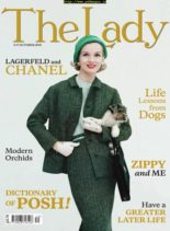The Lady – 04 October 2019
