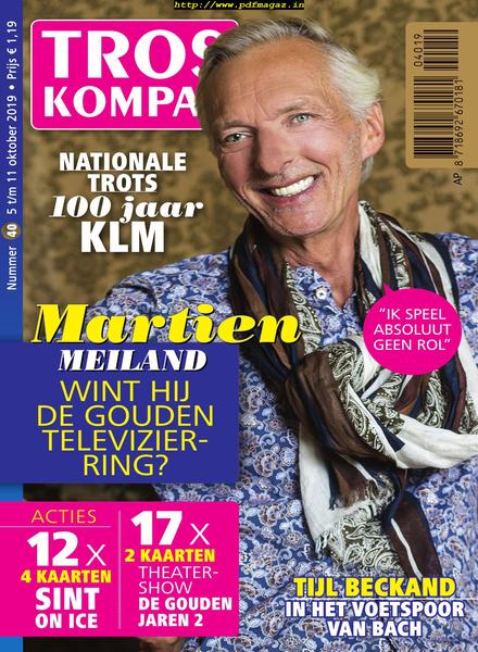 TrosKompas – 01 oktober 2019
