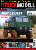Truckmodell – September 2019
