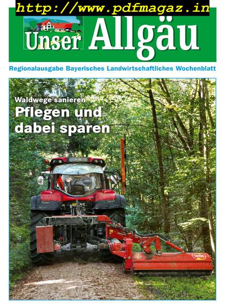 Unser Allgaeu – 10 Oktober 2019