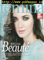 Version Femina – 14 Octobre 2019