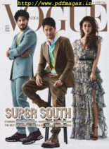 Vogue India – October 2019