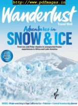 Wanderlust UK – November 2019