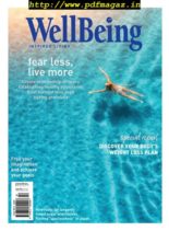 WellBeing – October 2019